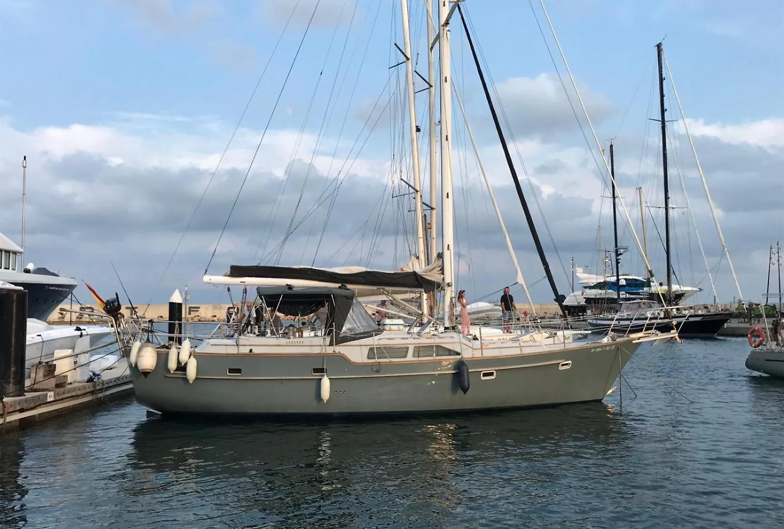 Velero Paradise Acogedor Y Con Encanto Barcelona